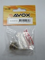 SAVOX Gear Set for SC-1251MG #SGSC1251