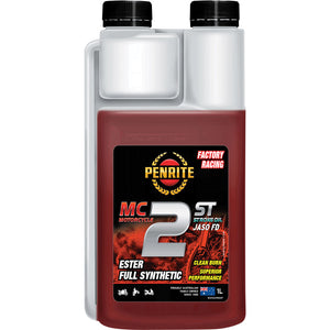 Penrite MC-2ST 2 Stroke Oil Full Synthetic 1L #MC-2ST