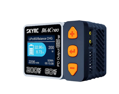 SkyRC B6ACneo Smart Charger #SK-100200