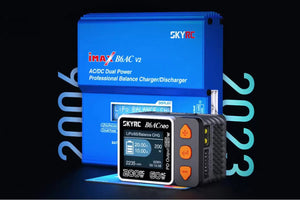 SkyRC B6ACneo Smart Charger #SK-100200