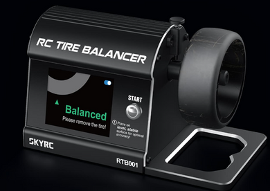 SkyRC Digital Tire Balancer RC Pros for RC Pros #SK-500045