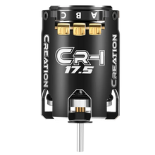 Creation 540 Brushless Sensored Motor 3652 17.5T #CR-117.5