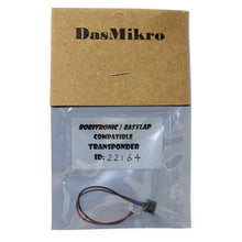 DasMIkro Transponder Tiny V2 for Mini-z Racing Timing Compatible Robitronic and Easylap #DASMTINYV2