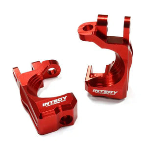 Billet Machined T2 Caster Blocks for 1/10 Stampede 4X4, Slash 4X4 & Rustler 4X4 #T8590