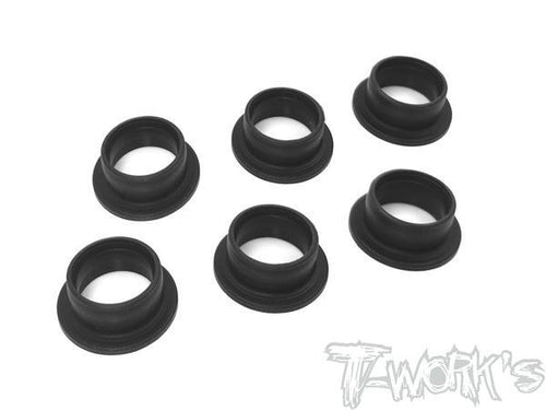 TWORKS Exhaust Seal for .21 6pcs #TG-033