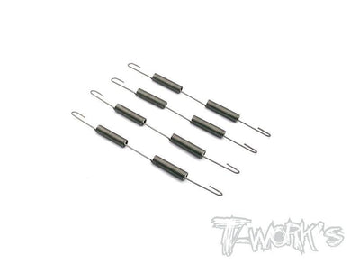 TWORKS 1/8 Mainifold Spring Ver.2 ( 100mm ) 4pcs #TG-048