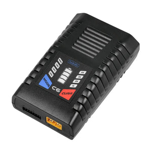 ToolKitRC C6 AC 100-240V 50W 5A Lipo Battery Balance Charger #TK12600