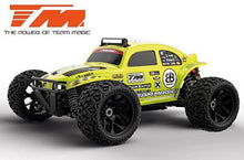 TEAM MAGIC Beetle Baja -1/8 EP Buggy 3-4S RTR White #TM560021