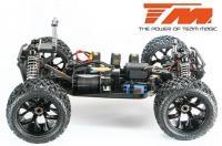 TEAM MAGIC Beetle Baja -1/8 EP Buggy 3-4S RTR White #TM560021