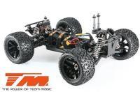 TEAM MAGIC Beetle Baja -1/8 EP Buggy 3-4S RTR White #TM560021