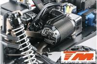 TEAM MAGIC Beetle Baja -1/8 EP Buggy 3-4S RTR White #TM560021