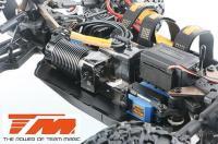 TEAM MAGIC Beetle Baja -1/8 EP Buggy 3-4S RTR White #TM560021