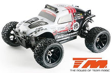TEAM MAGIC Beetle Baja -1/8 EP Buggy 3-4S RTR White #TM560021