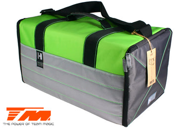TEAM MAGIC Hard brand 1/10th two drawer car carrier #TMH8921A