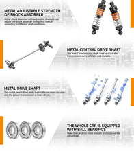 Tornado RC 1/16 brushless 4WD RTR Short course 2.4g 52KM V2 2026 #TRC-16-81MAX
