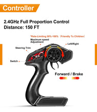 Tornado RC 1/16 4WD RTR High speed short course 2.4g 36KM 20 Minute runtime Blue Body V2 2026 #TRC-16-82