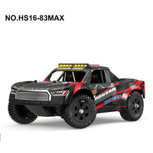 Tornado RC 1/16 brushless 4WD RTR Short course 2.4g 52KM V2 2026 #TRC-16-83MAX