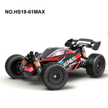 Tornado RC 1/18 brushless 4WD RTR High buggy 2.4g 52KM V2 2026 #TRC-18-61MAX