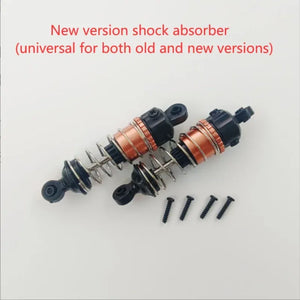 1:18 4WD high speed car Adjustable shocks(2pcs) #TRC-18301-18V2