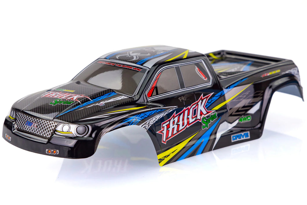 RC car body blue #9125-SJ01N