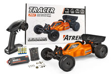 Atrek Tracer Pro RC Buggy Electric Brushless 2WD 1/10 Scale RTR #ATR-2135V1