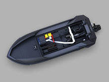 UDI RC 2.4G Brushless Jet Boat Self-Righting Hull Design #UDI-023PRO