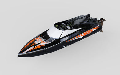 UDIRC RC Boat UDI034 2.4Ghz 13″ Skater Boat #UDI-034