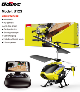 Udi 2024 rc helicopter