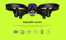 UDIRC U61 FPV 720P Drone , altitude hold, one key take off & land, flip mode #UDI-U61S