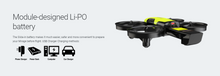 UDIRC U61 FPV 720P Drone , altitude hold, one key take off & land, flip mode #UDI-U61S