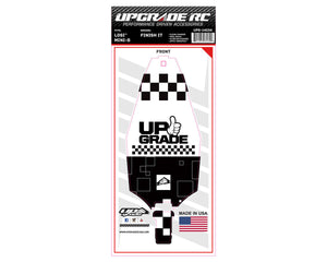 UpGrade RC Chassis Protector for Losi® Mini-B™ (Finish It) (1) #UPG-14034