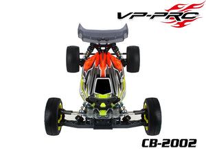 VP PRO 1/10 Buggy Clear Body for Team Associated RC10B6.4 & 6.4D #VP-CB-2002