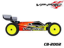 VP PRO 1/10 Buggy Clear Body for Team Associated RC10B6.4 & 6.4D #VP-CB-2002