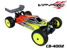 VP PRO 1/10 Buggy Clear Body for Team Assoctaed RC10B74.2 & B74.2D #VP-CB-4002