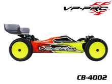 VP PRO 1/10 Buggy Clear Body for Team Assoctaed RC10B74.2 & B74.2D #VP-CB-4002