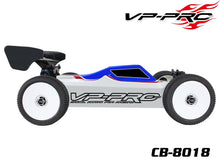 VP PRO Team Associated RC8 B4E Clear 1:8th Offroad Buggy Body Shell (1.0mmT) #VP-CB-8018