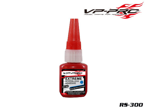VP PRO Extreme Series-screwlock Adhesive- Medium Strength #VP-RS-300