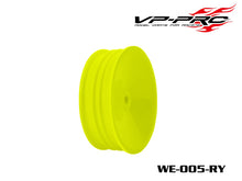 VP PRO WE-005-RY 1/10 Carpet Tire Front Rim ( Yellow) 4pcs #VP-WE-005-RY