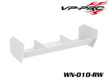 VP PRO New 1/8 Buggy / Truggy Wing - White #WN-010-RW