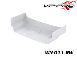 VP PRO New 1/10th Offroad Nylon Buggy Wing (White) #VP-WN-011-RW