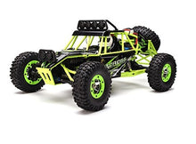 Rock Climber 1/12 4wd V2 W/Metal DIFFs #WL12427