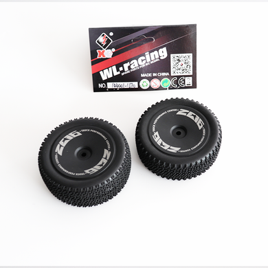 WL TOYS Rear tire assembly #WL144001-1270