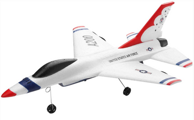 Wltoys RC Fixed Wing XK A200 F-16B RC Airplane 2.4GHz 2CH RC #WLA200