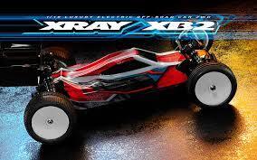 XRAY XB2D'23 - 2WD 1/10 ELECTRIC OFF-ROAD CAR - DIRT EDITION #XY320014