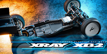 XRAY XB2D'23 - 2WD 1/10 ELECTRIC OFF-ROAD CAR - DIRT EDITION #XY320014