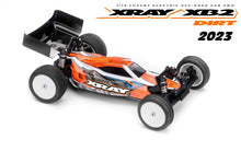 XRAY XB2D'23 - 2WD 1/10 ELECTRIC OFF-ROAD CAR - DIRT EDITION #XY320014