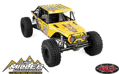 RC4WD Miller Motorsports 1/10 Pro Rock Racer RTR #Z-RTR0061