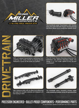 RC4WD Miller Motorsports 1/10 Pro Rock Racer RTR #Z-RTR0061