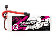 CNHL 3S 11.1V Lipo Battery 2200mAh 70C With XT60 Plug #CNHL3S2200