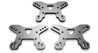 BEZERK RC B64 Front Towers 5.0MM #AE417-K5